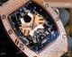 Swiss Grade Richard Mille RM 71-01 Talisman Lady Watch Rose Gold Ice Case (7)_th.jpg